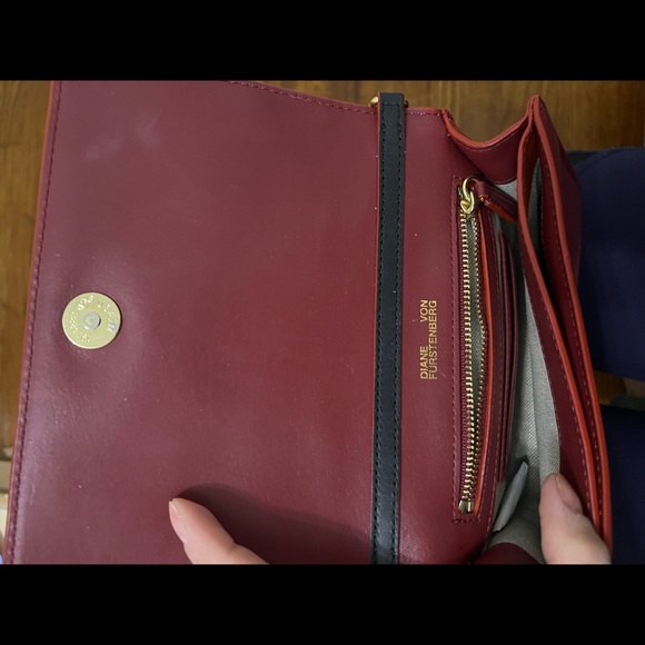 Diane von Furstenberg Handbags Soiree Crossbody - Picture 5 of 9